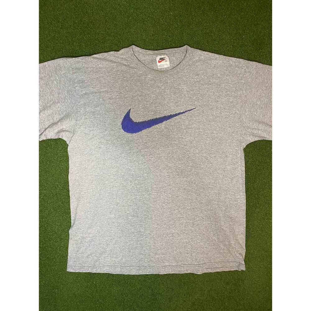 90s Nike - Vintage Nike Tee Shirt (XL)
